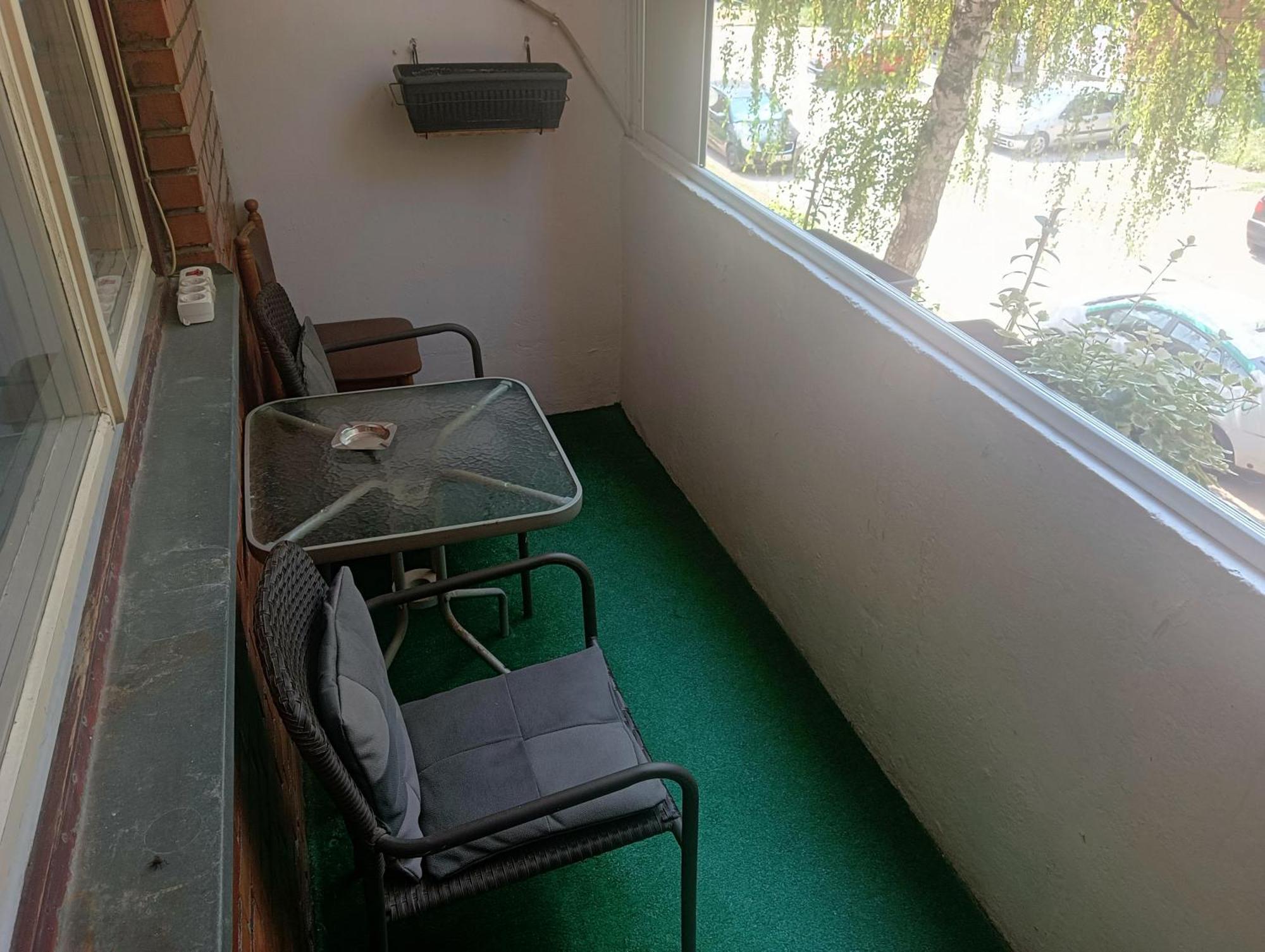Petronas Apartment Nis